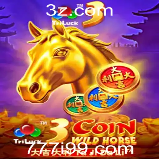 Descubra a Excitante Aventura do Jogo 3CoinWildHorse