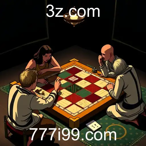 Explorando o Fascinante Mundo dos Jogos de Tabuleiro