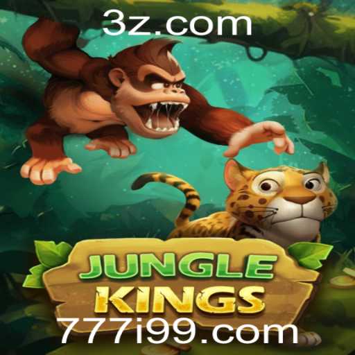 JungleKings: Descubra a Aventura com o Código Secreto 777i