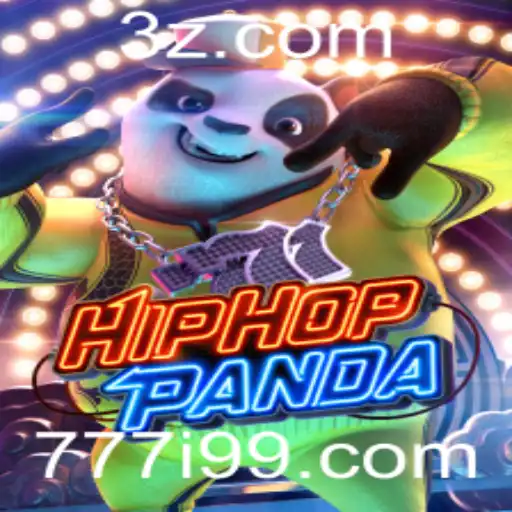 HipHopPanda: Mergulhe no Ritmo Vibrante do Jogo com Temática de Hip Hop