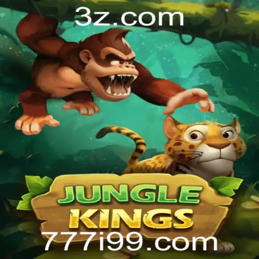 JungleKings: Descubra a Aventura com o Código Secreto 777i