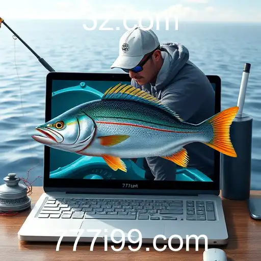 Explorando o Mundo Digital da Pesca com 777i